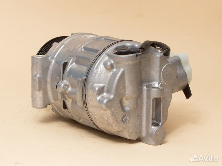 Компрессор кондиционера Mercedes 164/251/463