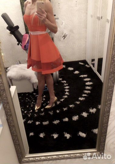 Elisabetta franchi платье