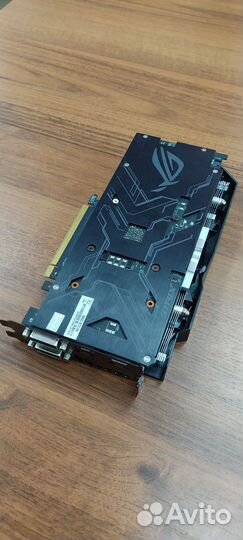 Видеокарта gtx 1050 ti на запчасти