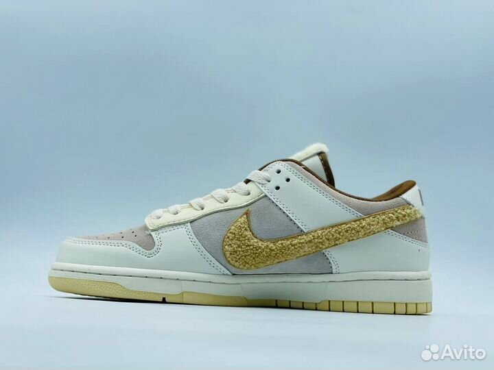 Кроссовки Nike Dunk Low Белые