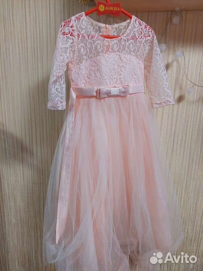Платье для девочки