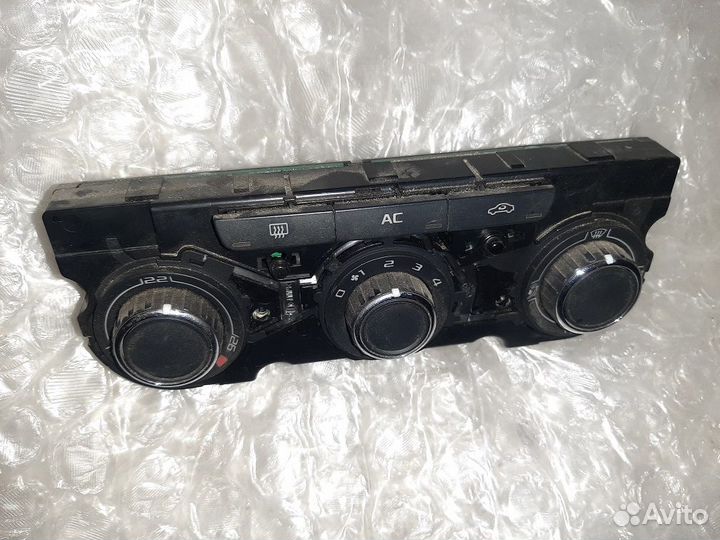 Блок управления отопителем для Шкода Октавия А 5