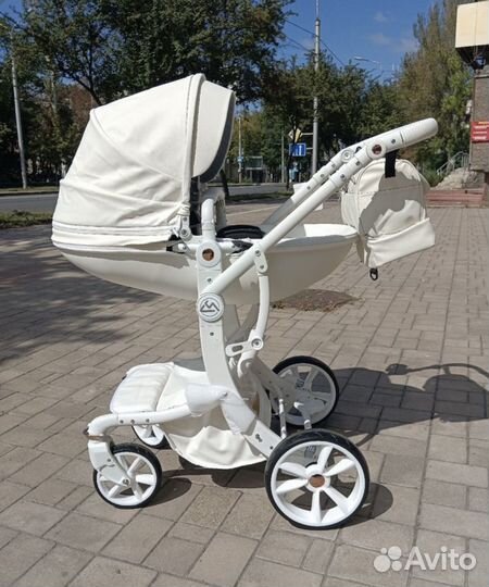 Коляска luxmom 3 в 1