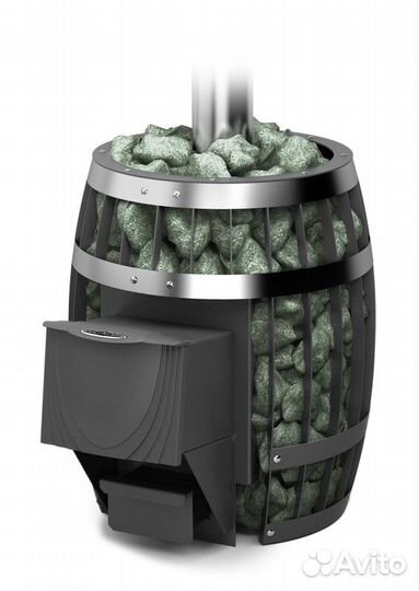 Печь Саяны Inox да
