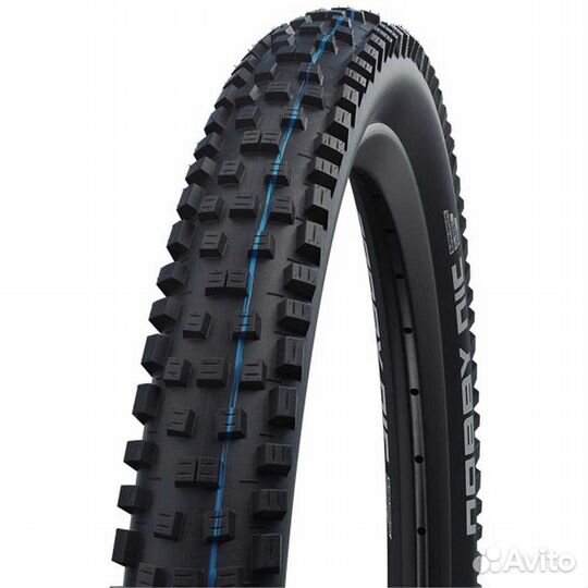 Покрышка Schwalbe Nobby Nic 27.5х2.35 EVO S Ground