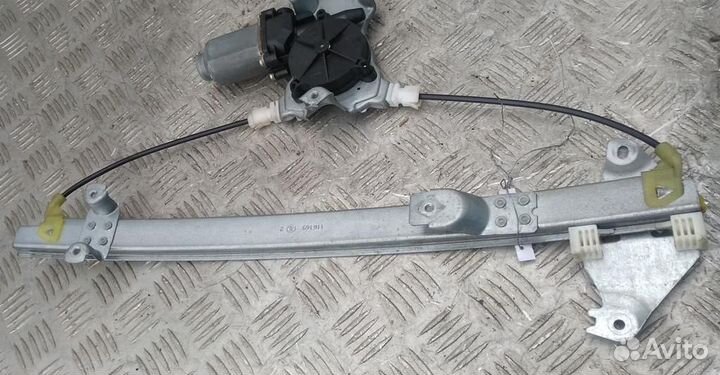 Моторчик стеклоподъемника Nissan Primera
