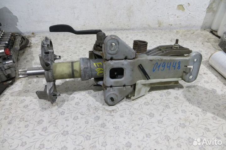 Рулевая колонка BMW E60