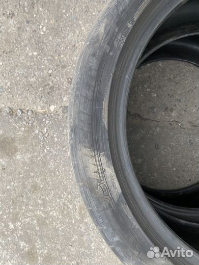 Michelin Pilot Super Sport 225/45 R18