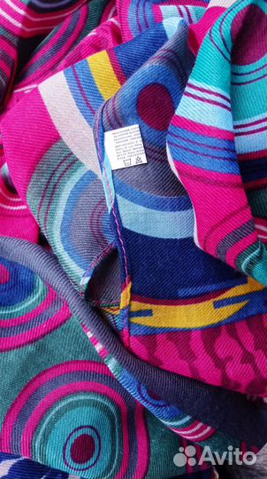 Шарфы и палантины