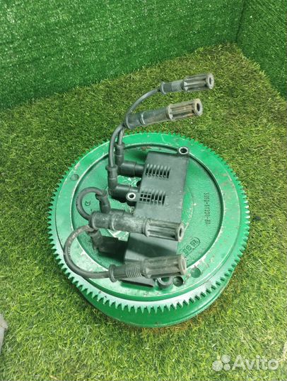 Катушка зажигания fiat albea