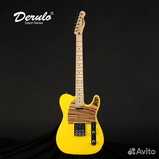 Электрогитара Stewart Dison Series Telecaster
