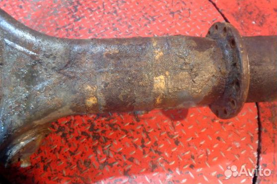 Корпус заднего моста Volvo FH 1673979