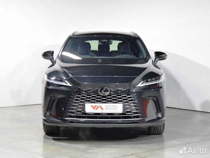Lexus RX 2.4 AT, 2023, 9 км