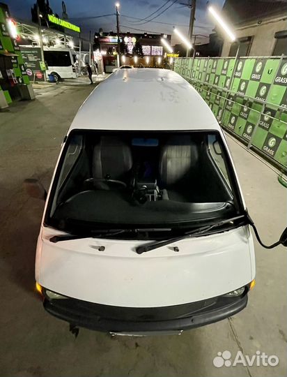 Toyota Lite Ace цельнометаллический, 1995