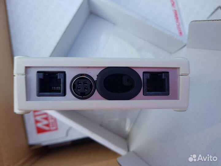 Q-matic Cs1701 Satellite 4/2