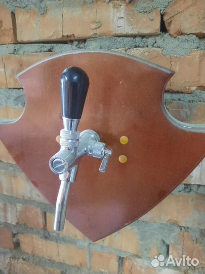 Кран пивной