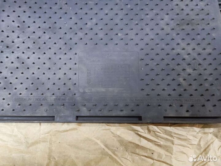 Продаю оригинальные коврики салона Lexus