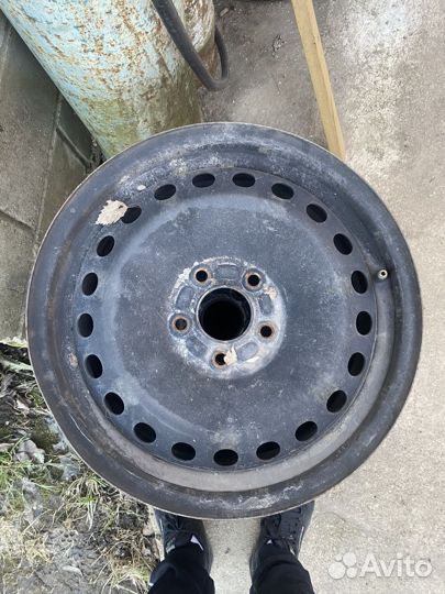 Штампы r16 5/112