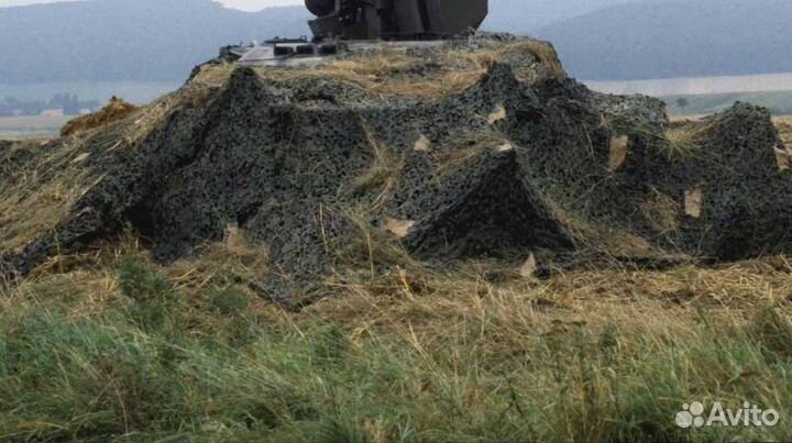 Маскировочная сетка