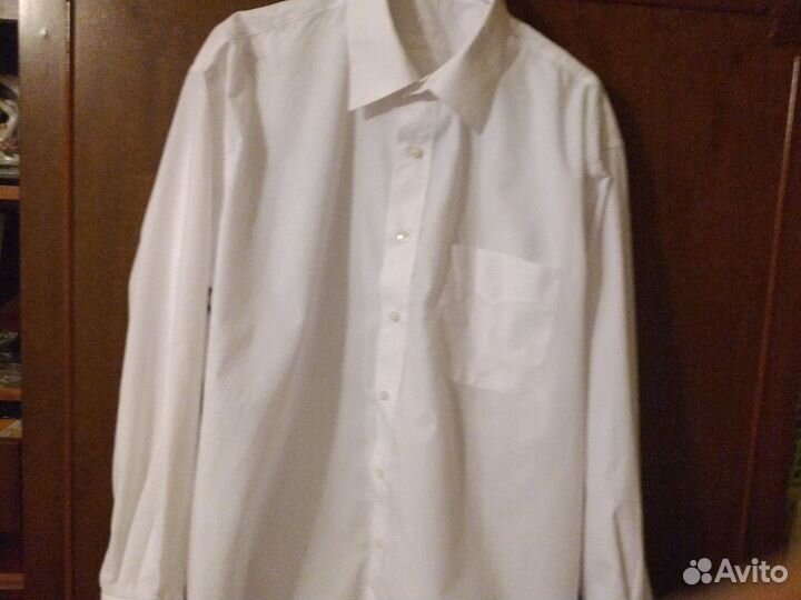 Сорочка муж италия самicia dacron италия раз 41