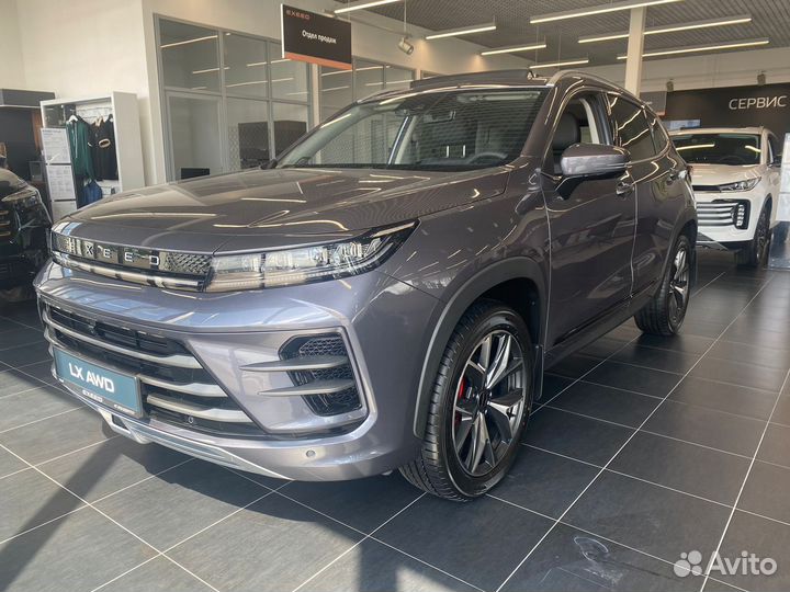 EXEED LX 1.6 AMT, 2023