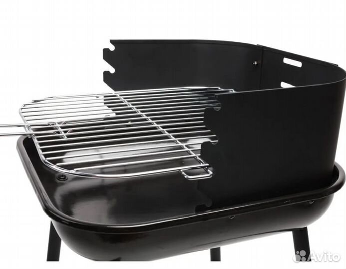 Гриль барбекю угольный