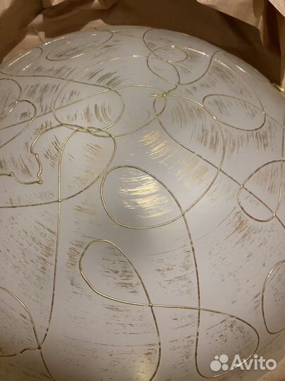 Люстра потолочная новая