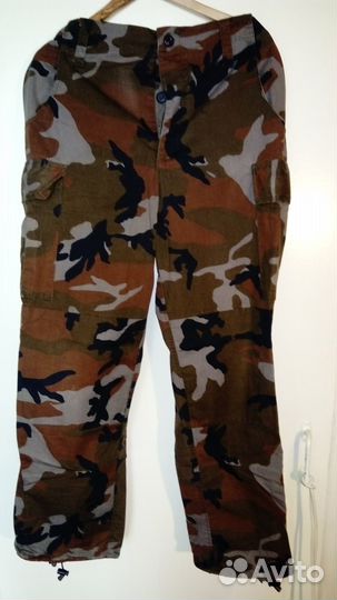 Брюки армии Турции (Medium-Regular)