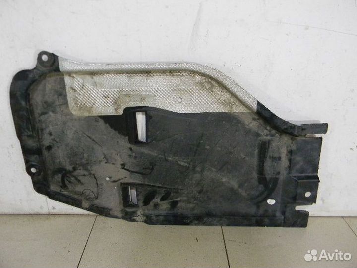 Защита двигателя Мерседес