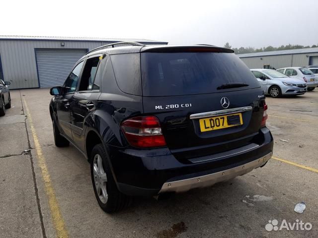 Разборка Mercedes ML W164 Дизель