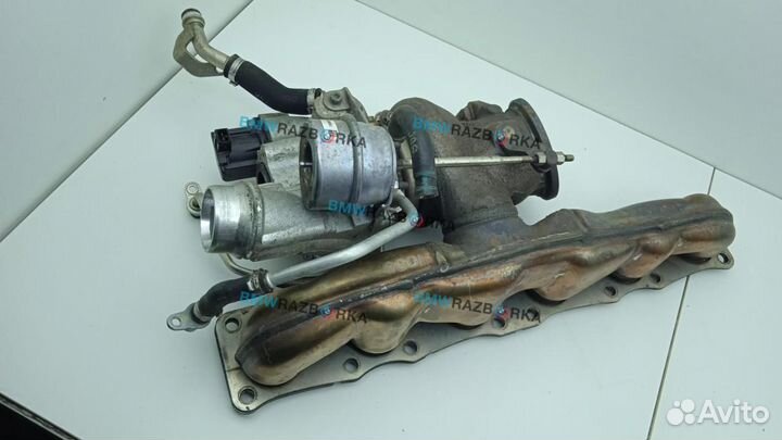 Турбина BMW 5 F07/F10/F11 2011 7583906