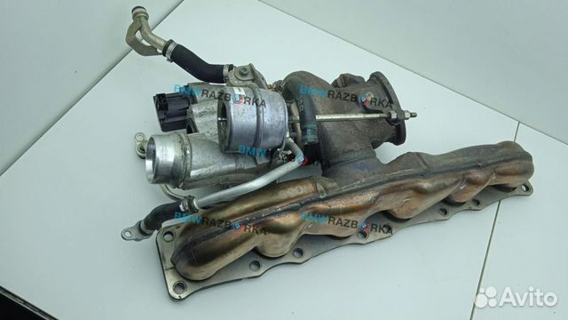 Турбина BMW 5 F07/F10/F11 2011 7583906