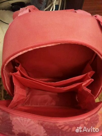 Рюкзак ортопедический