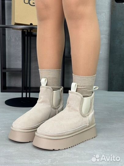 Uggi женские зимние