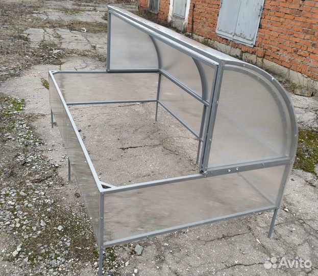 Парник хлебница