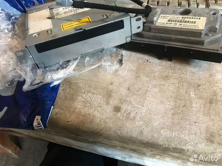 Магнитола Citroen C4 2 B7 2013г