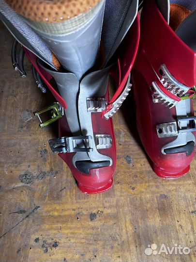 Горнолыжные ботинки