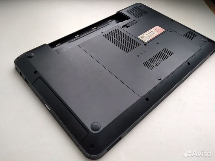 Поддон корпуса ноутбука HP Pavilion g6(1ххх серии)