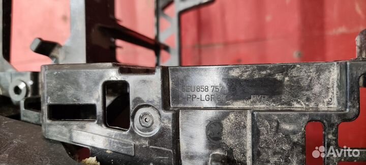 Торпедо Skoda Octavia A7