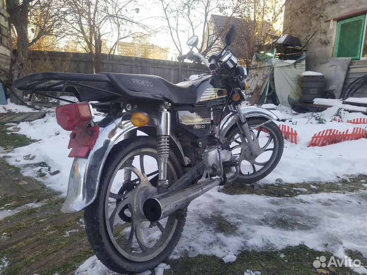 Мопед Орион 110