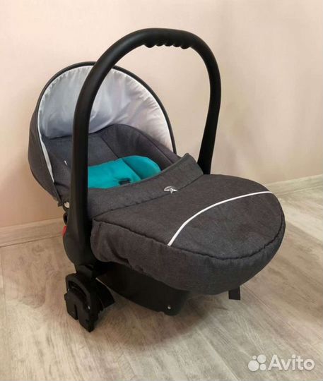 Коляска verdi 3 в 1,полная комплектация