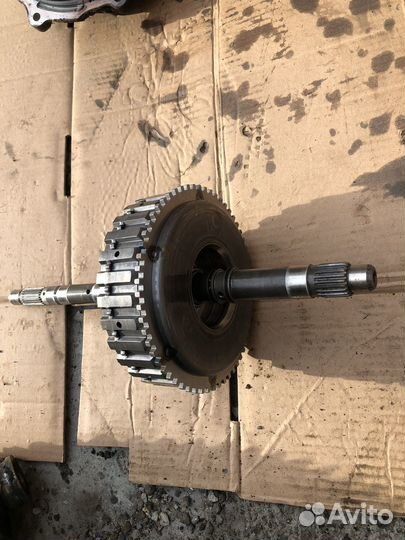 Первичный вал АКПП mitsubishi lancer 9 4G18