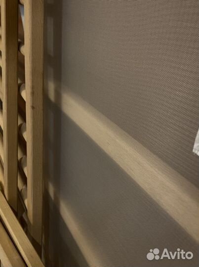 Детская кровать IKEA