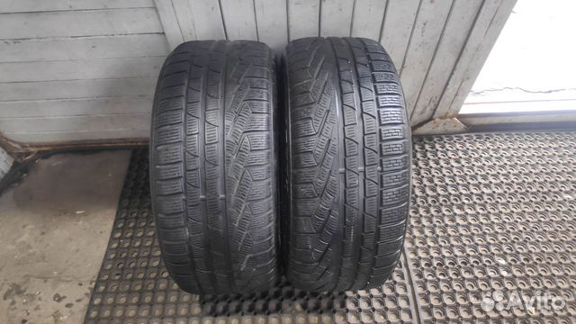 Pirelli Winter Sottozero 240 Serie II 255/45 R19 100V