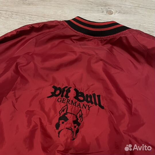 Лютый Бомбер Pit Bull Germany