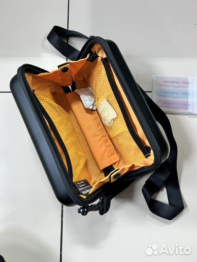 Сумка/чемодан кроссбоди Samsonite Red