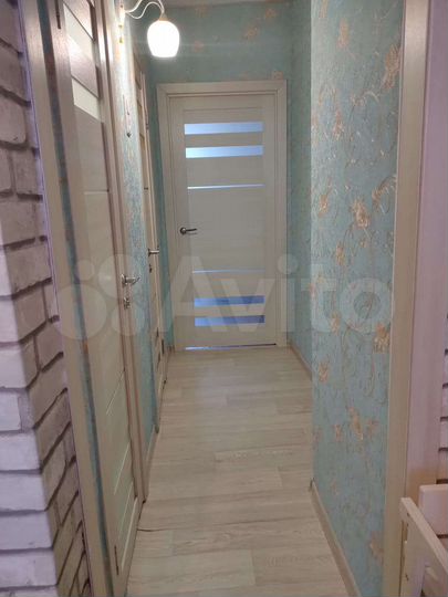 2-к. квартира, 52,2 м², 4/5 эт.