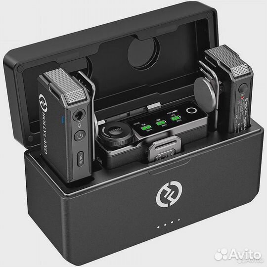 В наличии новые микрофоны Hollyland Lark MAX Duo