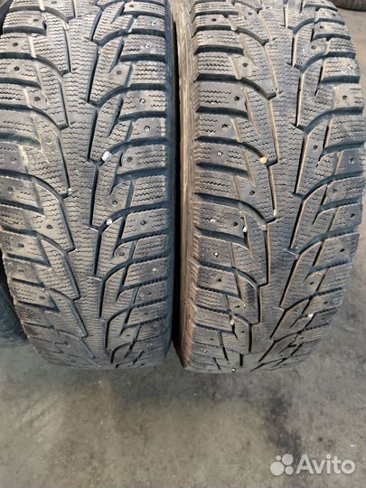 Hankook Winter I'Pike RS W419 205/65 R16 91T