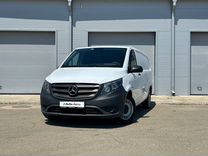 Mercedes-Benz Vito 2.1 MT, 2021, 110 218 км, с пробегом, цена 3 698 000 руб.